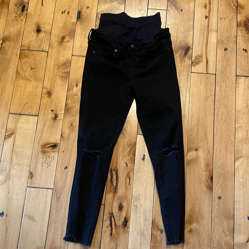 Post Partum Jeans